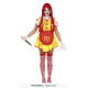 COSTUME MISS MCKILLER M