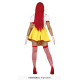 COSTUME MISS MCKILLER L