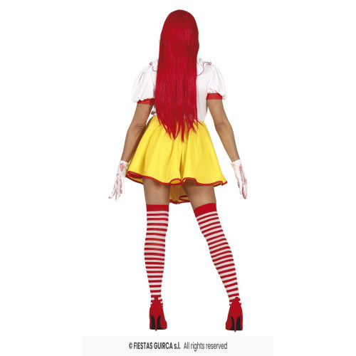 COSTUME MISS MCKILLER XL