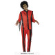 COSTUME ZOMBIE DANSANT L