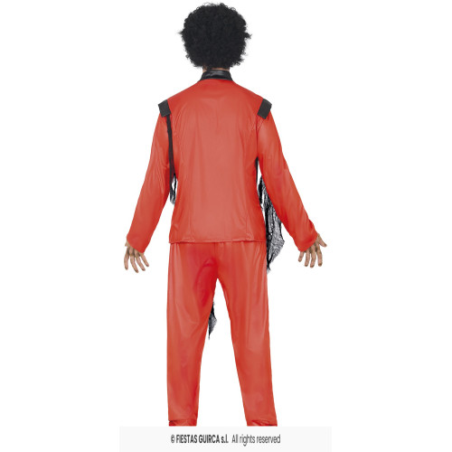 COSTUME ZOMBIE DANSANT L