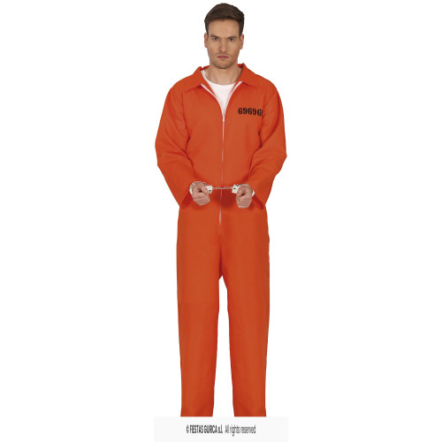 COSTUME CONDAMNE XL
