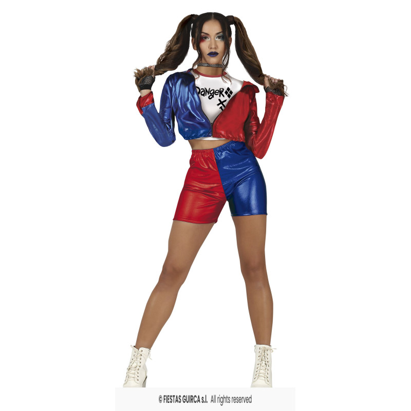 COSTUME DANGEROUS GLAM XL