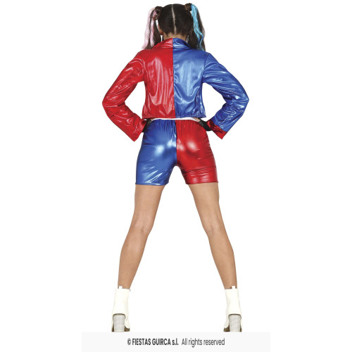COSTUME DANGEROUS GLAM XL