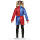COSTUME REBEL DANGEROUS 7/9 ANS