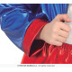 COSTUME REBEL DANGEROUS 7/9 ANS