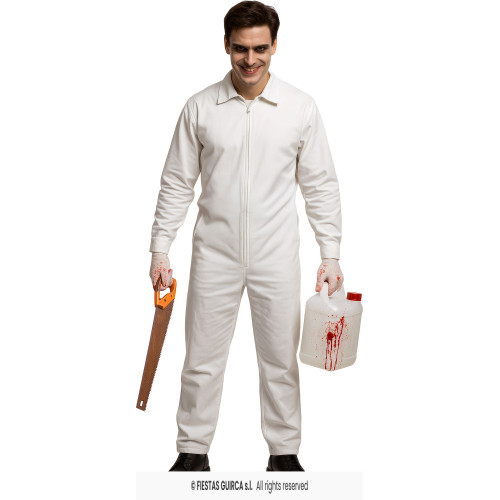 COMBINAISON BLANCHE L