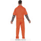 PRISONNIER TATOUÉ M