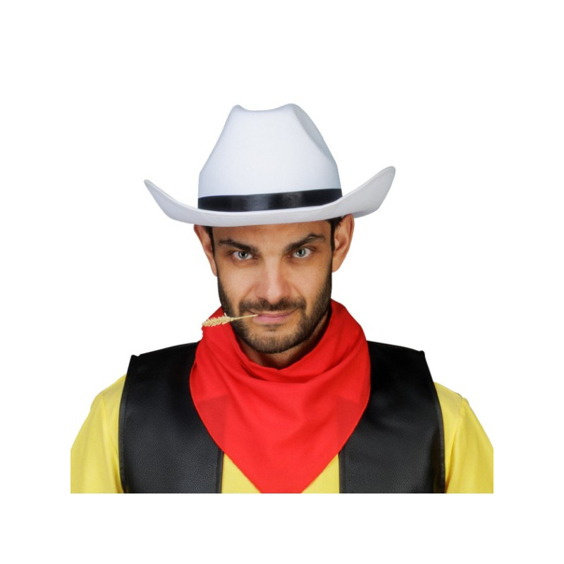 CHAPEAU LUCKY LUKE © TU