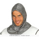 COSTUME CHEVALIER MOYEN ÂGE M