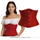 CORSET ROUGE XL