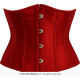CORSET ROUGE XL