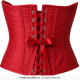 CORSET ROUGE XL