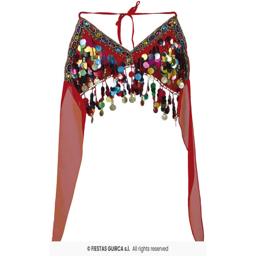 HAUT DANSE ORIENTALE