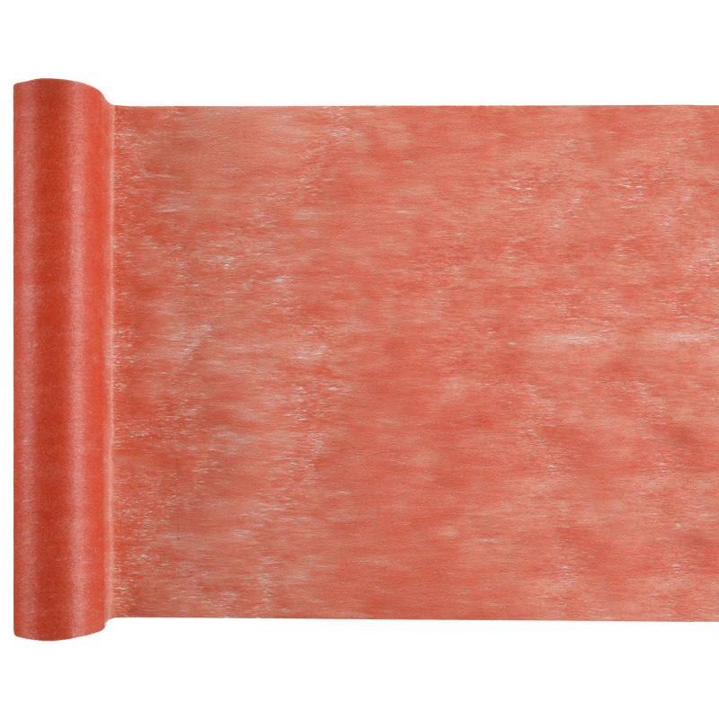 ROULEAU T.N.T UNI 30CMX10M TERRACOTTA