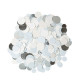 MES JOLIS CONFETTIS BLEU BLC ARGENT