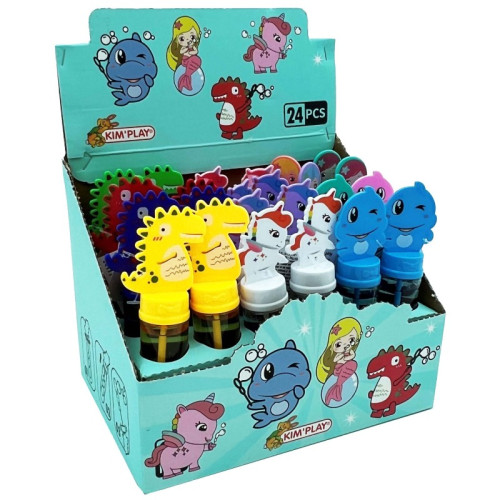 BULLE ASSORTIS 35ML