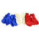 SAC 24 BALLONS BLEU/BLC /ROUGE