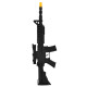 MITRAILLETTE BRUIT 45CM