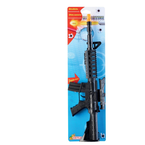 MITRAILLETTE BRUIT 45CM