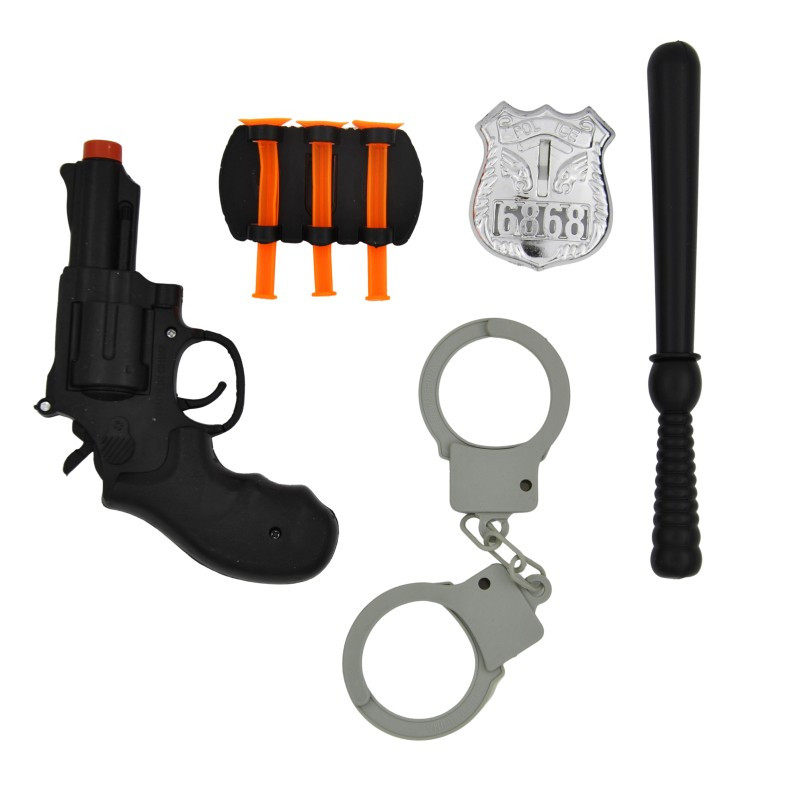 PANOPLIE POLICE