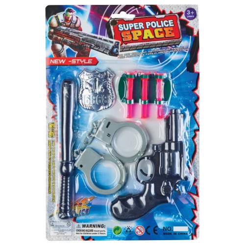 PANOPLIE POLICE
