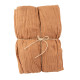 CH.TABLE CHEESECLOTH CAMEL