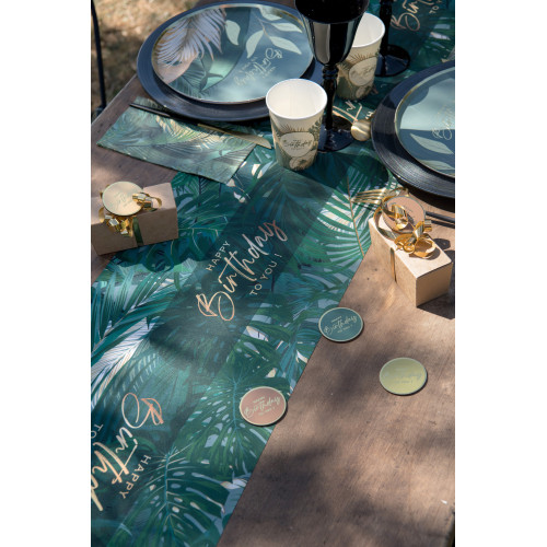 CH.TABLE BIRTHDAY JUNGLE 3M