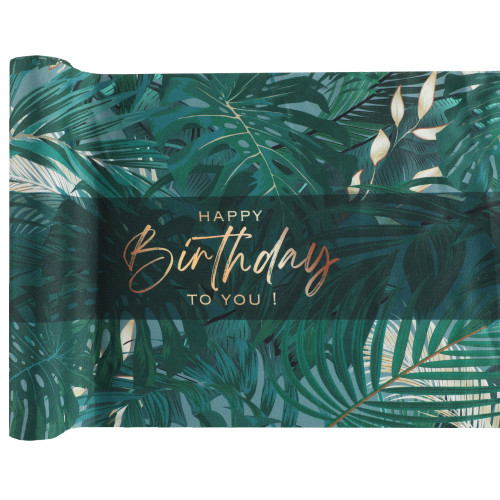 CH.TABLE BIRTHDAY JUNGLE 3M