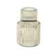 BOUGEOIR ANTONIO VERT DE GRIS
