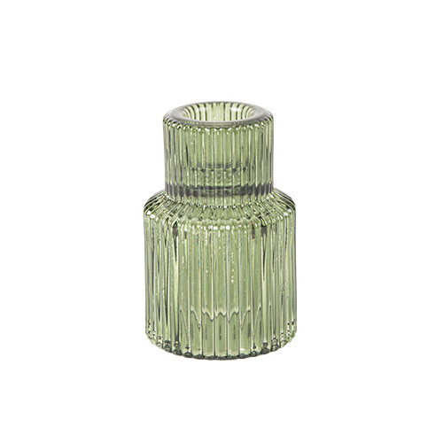 BOUGEOIR ANTONIO VERT OLIVE