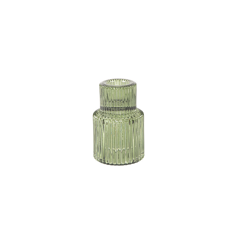 BOUGEOIR ANTONIO VERT OLIVE