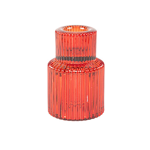BOUGEOIR ANTONIO TERRACOTTA