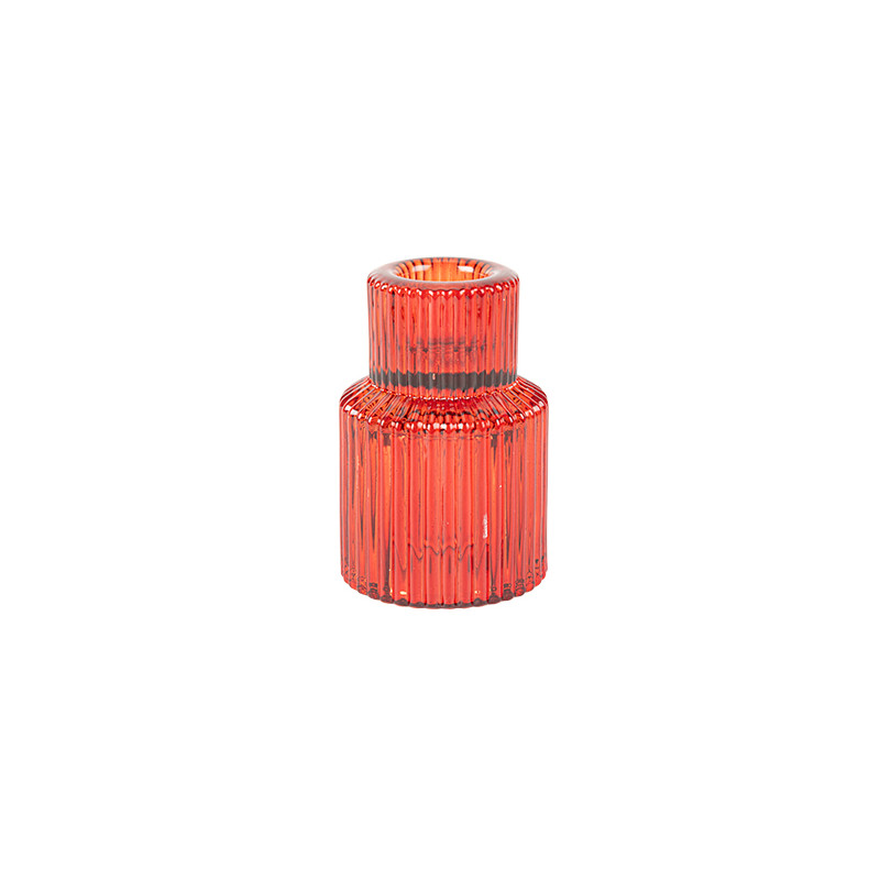 BOUGEOIR ANTONIO TERRACOTTA