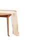 CH.TABLE VOILAGE CREME