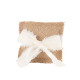 COUSSIN ALLIANCE JUTE/NOEUD