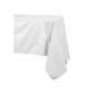 NAPPE TISSU BLANC 1.45X2M40
