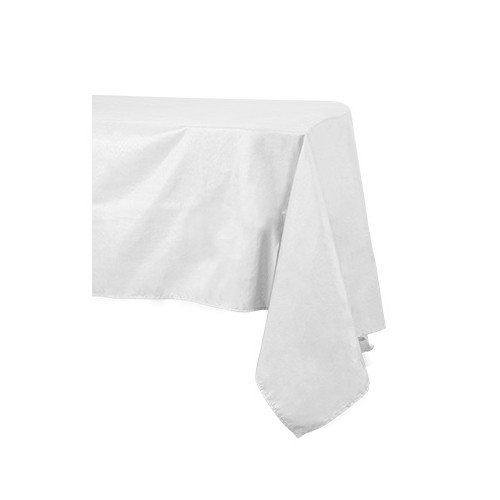 NAPPE TISSU BLANC 1.45X2M40