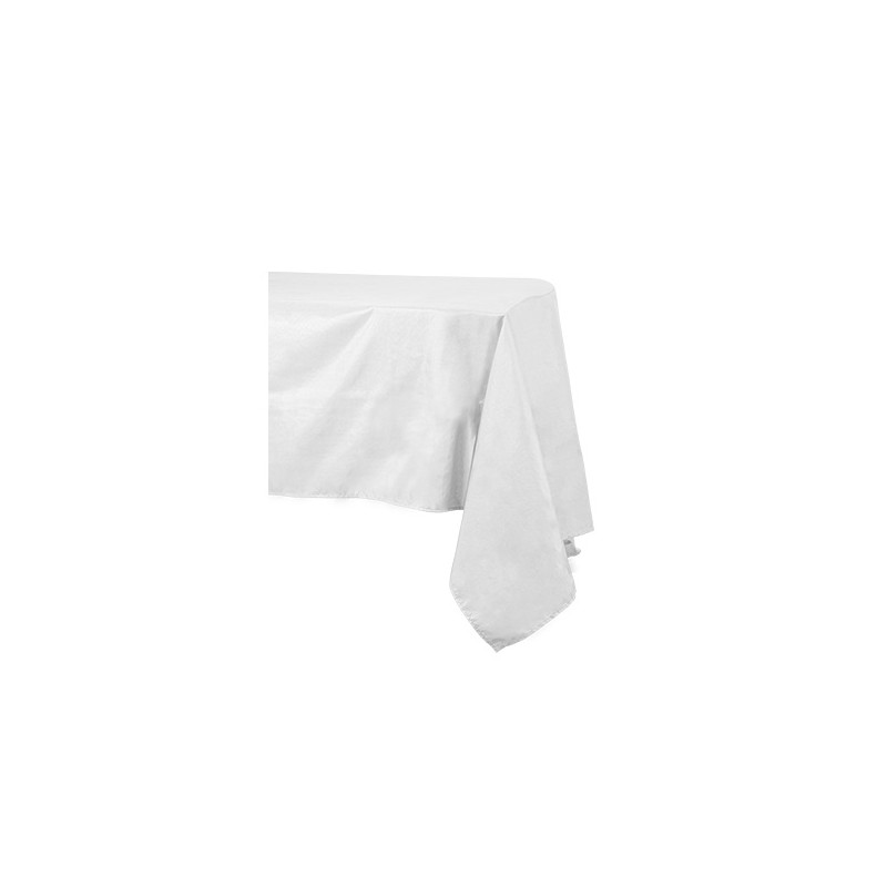 NAPPE TISSU BLANC 1.45X2M40