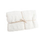 CH.TABLE CHEESECLOTH BLANC