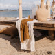 CH.TABLE CHEESECLOTH SABLE