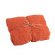 CH.TABLE CHEESECLOTH TERRACOTTA
