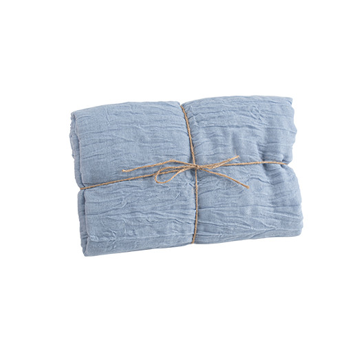 CH.TABLE CHEESECLOTH CIEL