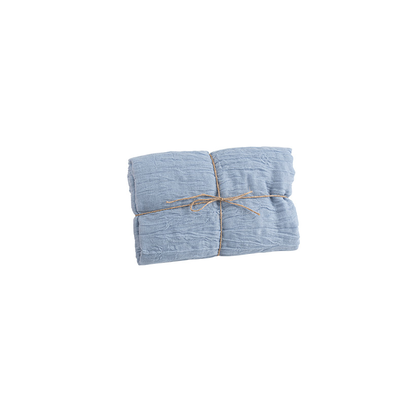 CH.TABLE CHEESECLOTH CIEL