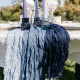 CH.TABLE CHEESECLOTH CIEL