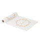 CH.TABLE BAPTEME MOUSSELINE
