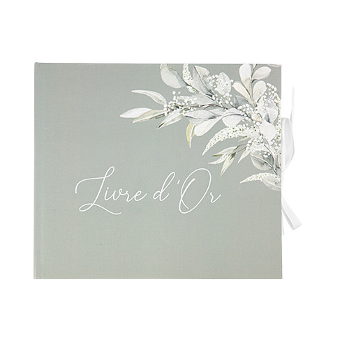 LIVRE D OR GREENERY
