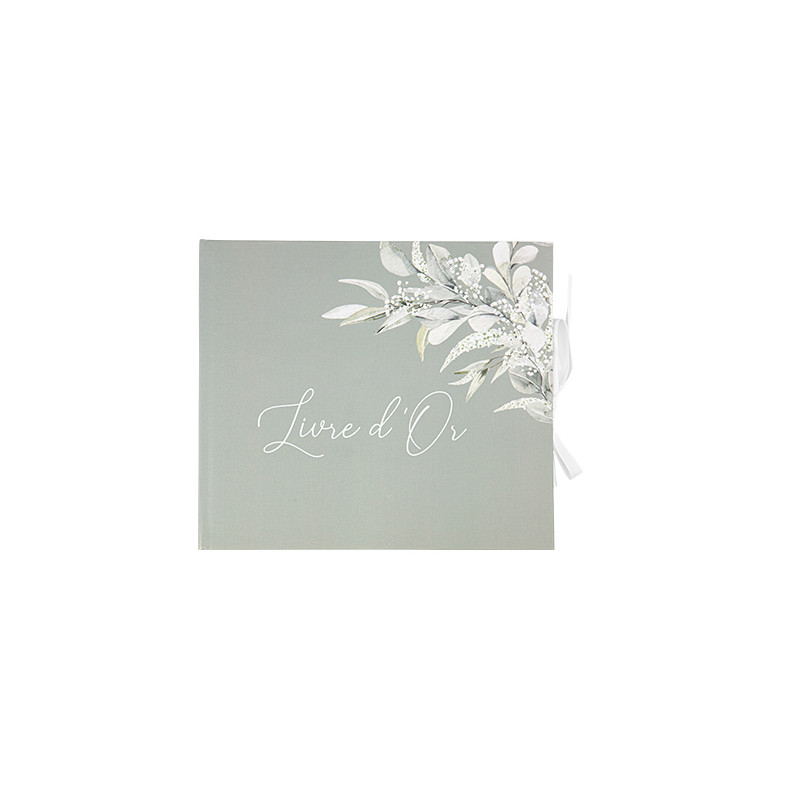 LIVRE D OR GREENERY