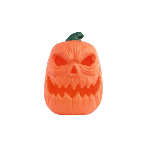 CITROUILLE PLASTIQUE AVEC LED