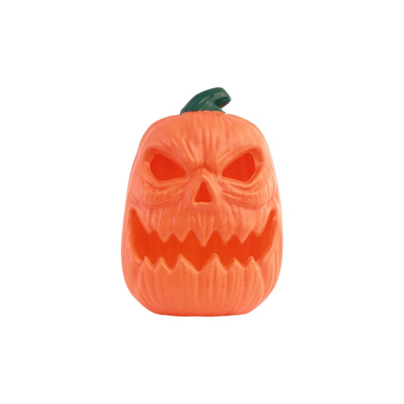 CITROUILLE PLASTIQUE AVEC LED